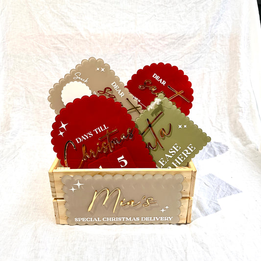 Mini Studio Christmas Crate Bundle - PRE SALE