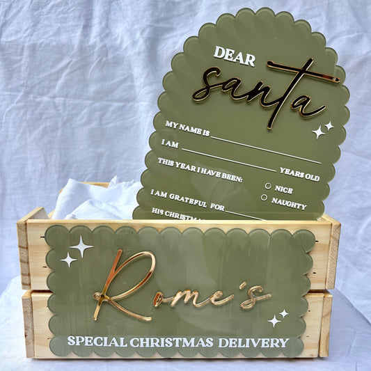 Mini Studio Christmas Crate - Sibling Bundle