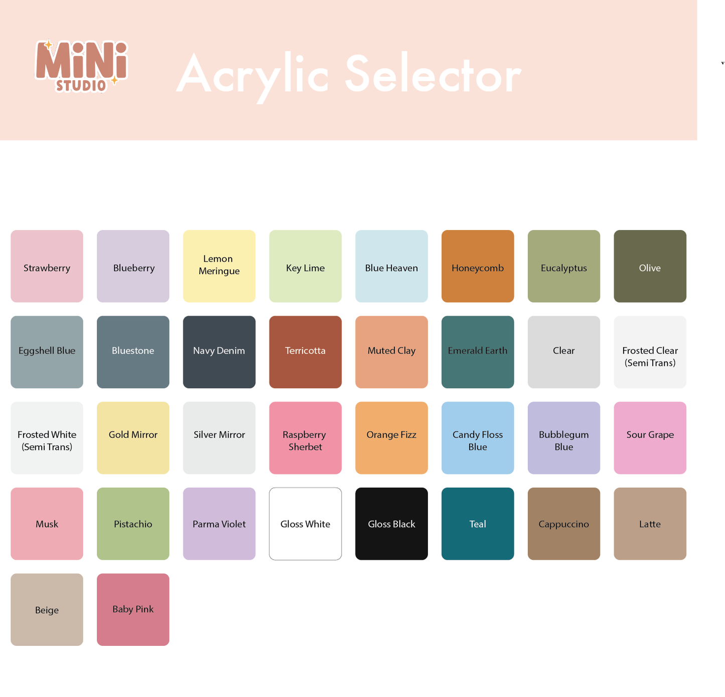 Personalised Initial Bag Tag