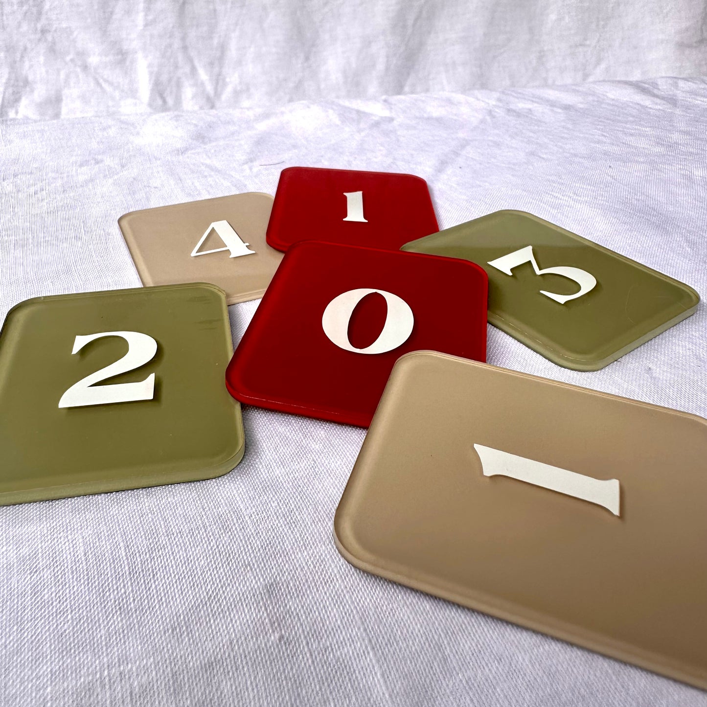 Christmas Countdown Sign