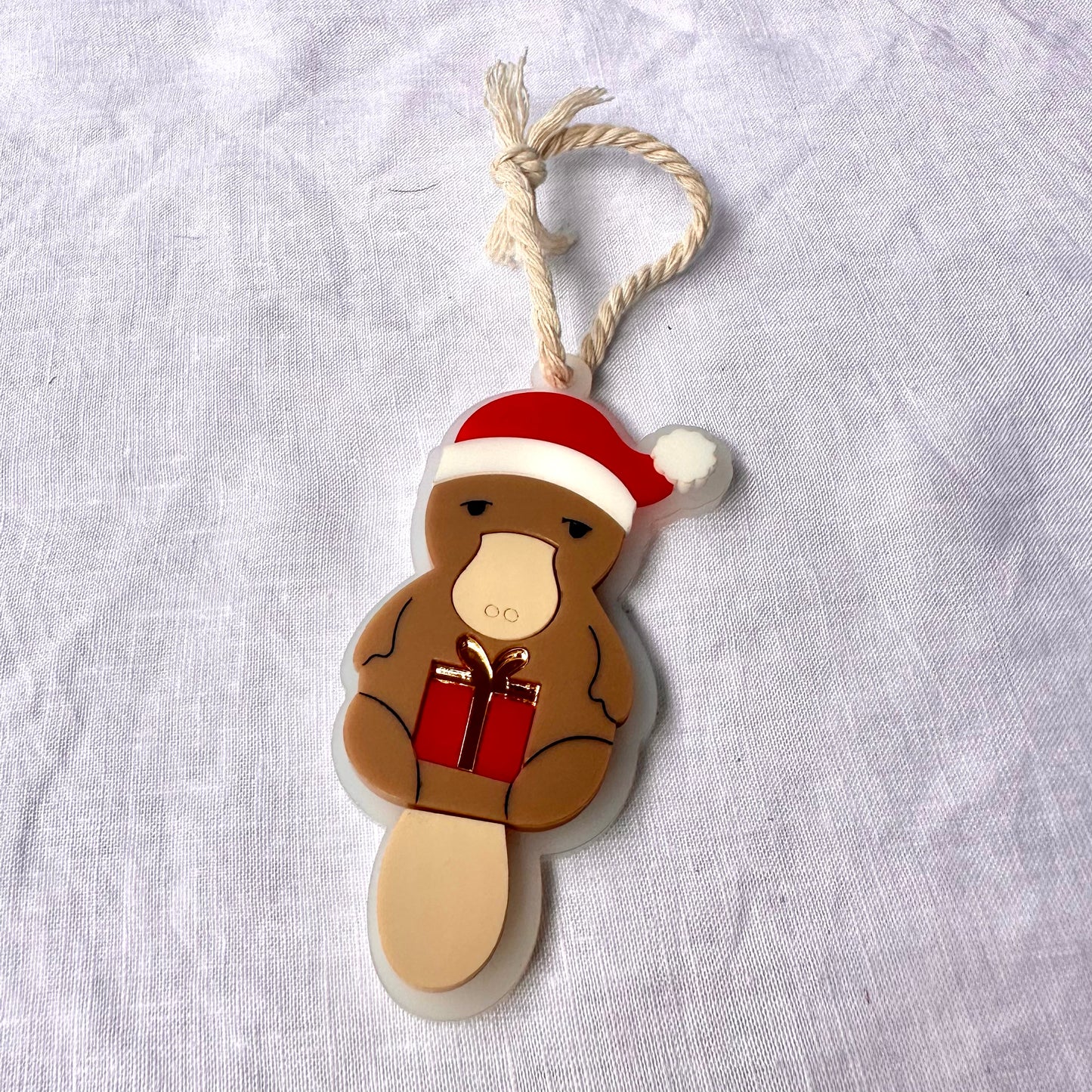 Australian Animal Ornament Set (4 Pack)