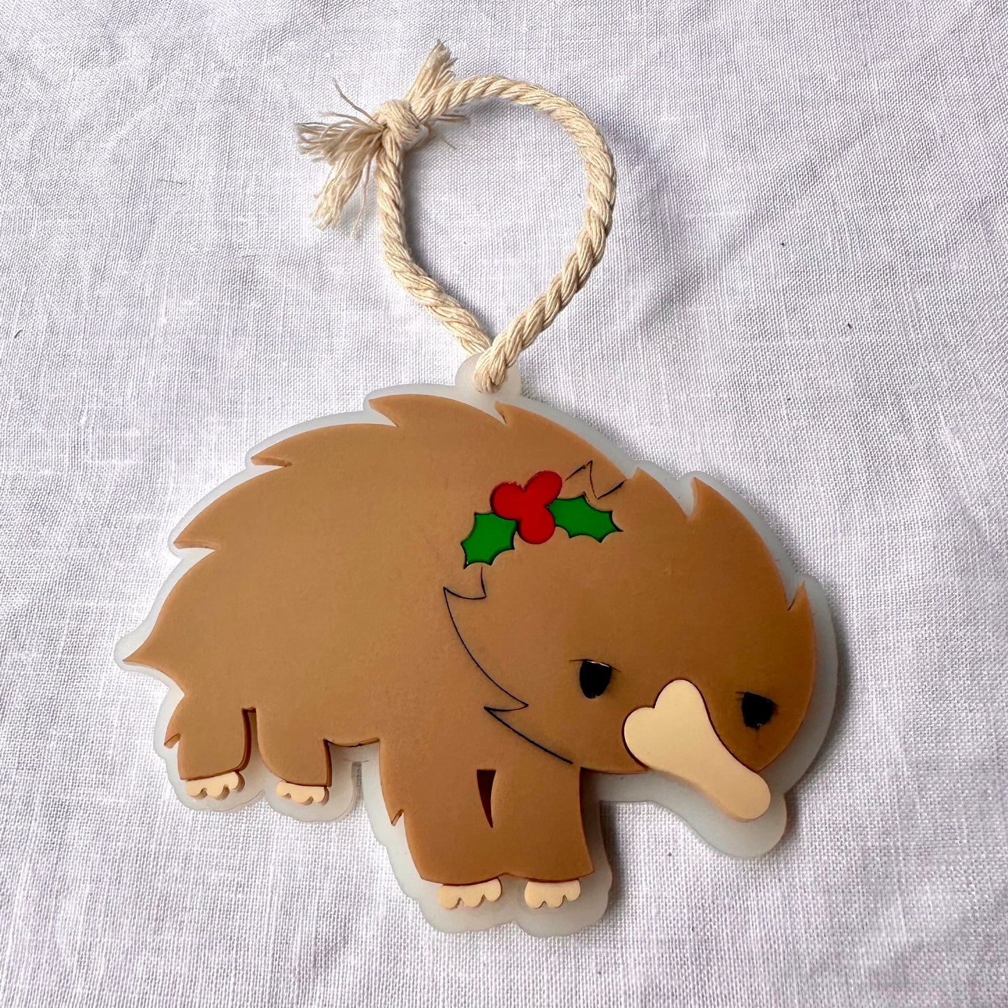 Australian Animal Ornament Set (4 Pack)