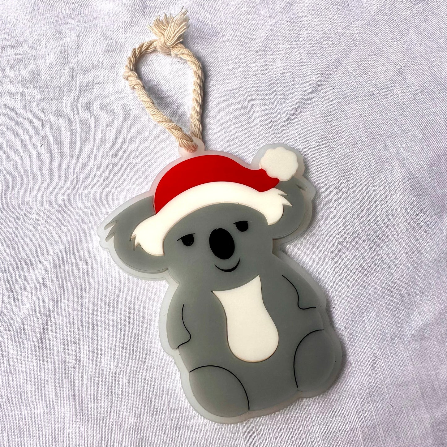 Australian Animal Ornament Set (4 Pack)