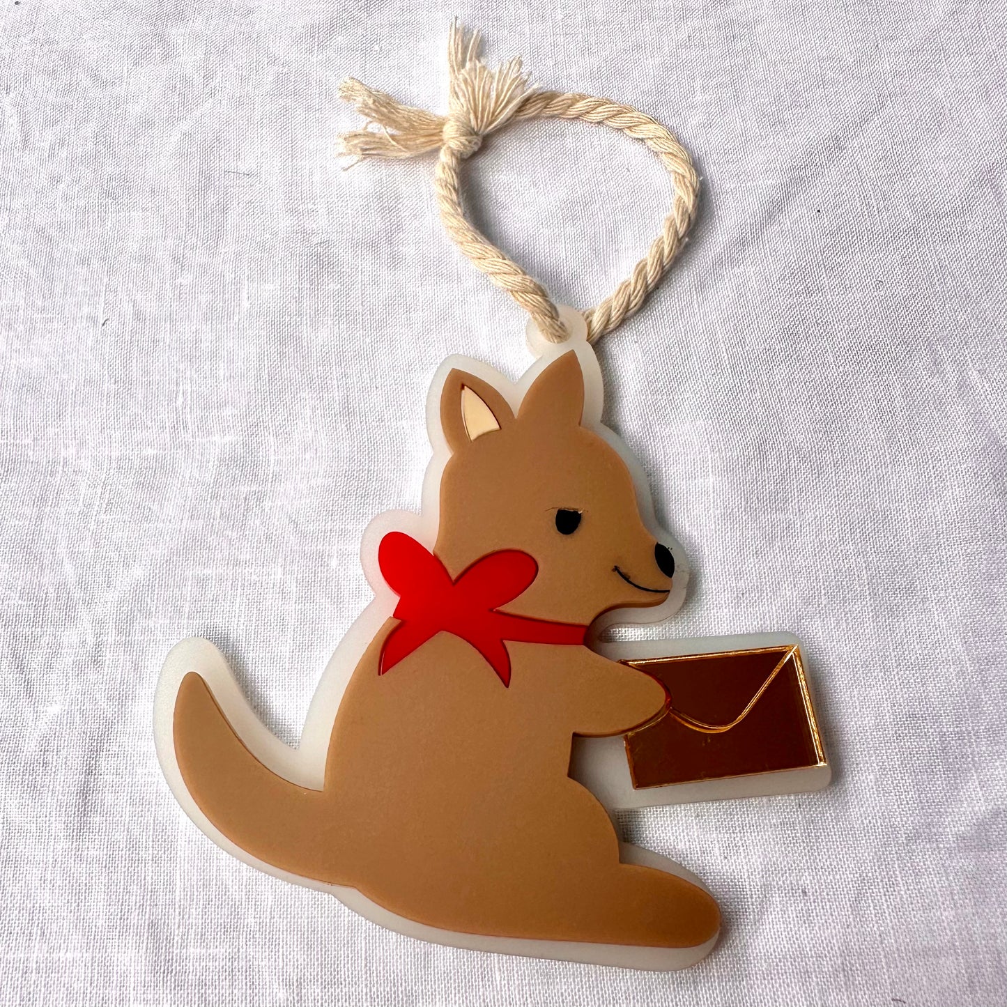 Australian Animal Ornament Set (4 Pack)