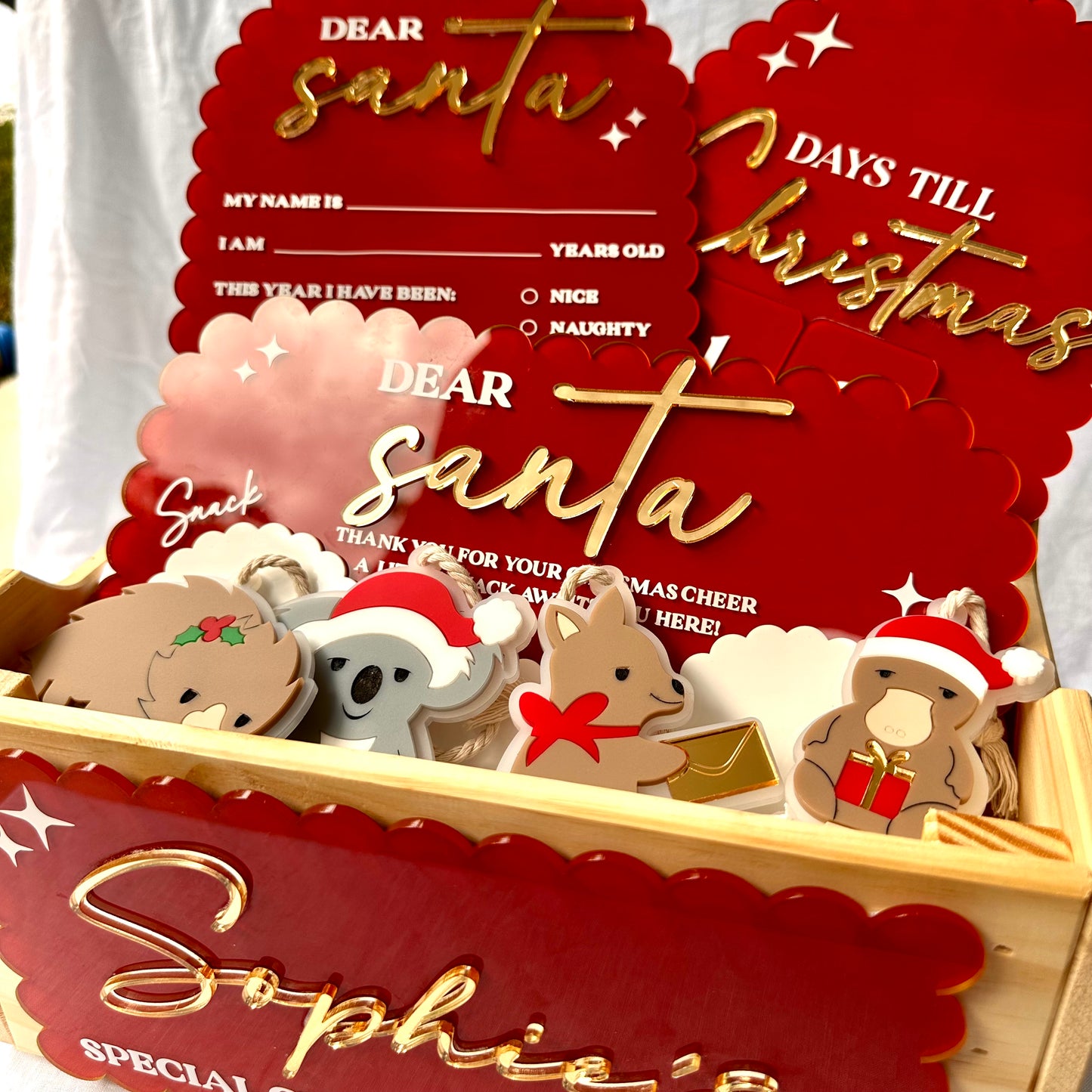 Mini Studio Christmas Crate Bundle - PRE SALE