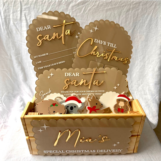 Mini Studio Christmas Crate Bundle - PRE SALE