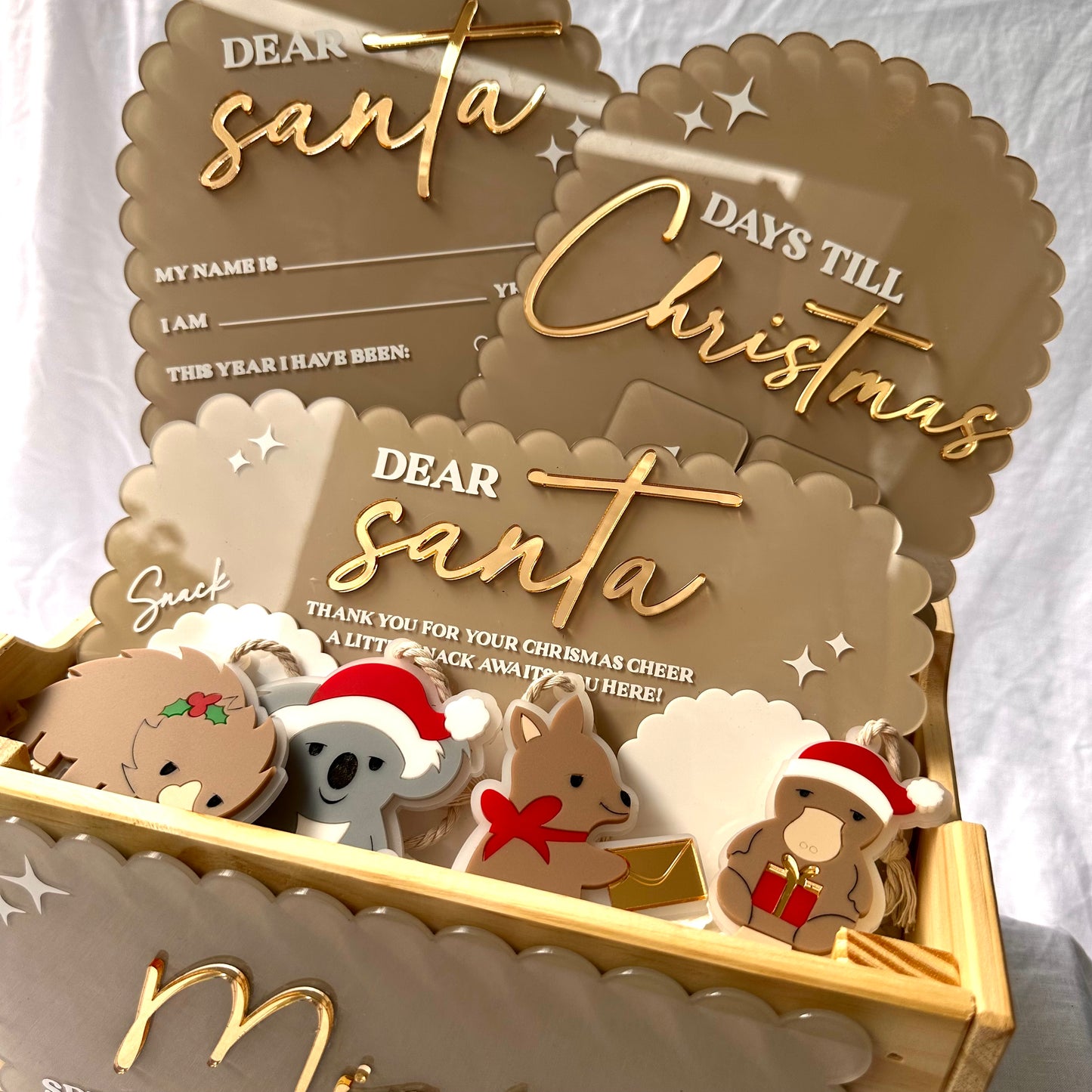 Mini Studio Christmas Crate Bundle - PRE SALE