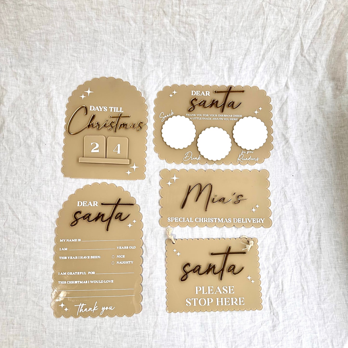 Mini Studio Christmas Crate Bundle - PRE SALE