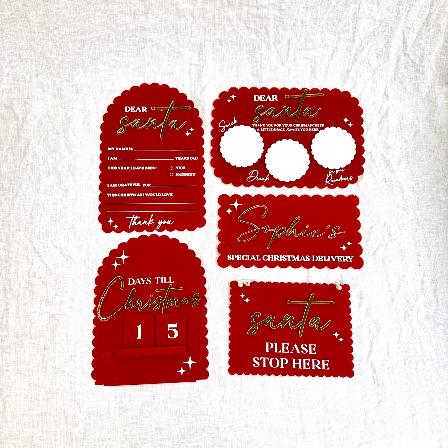 Mini Studio Christmas Crate Bundle - PRE SALE