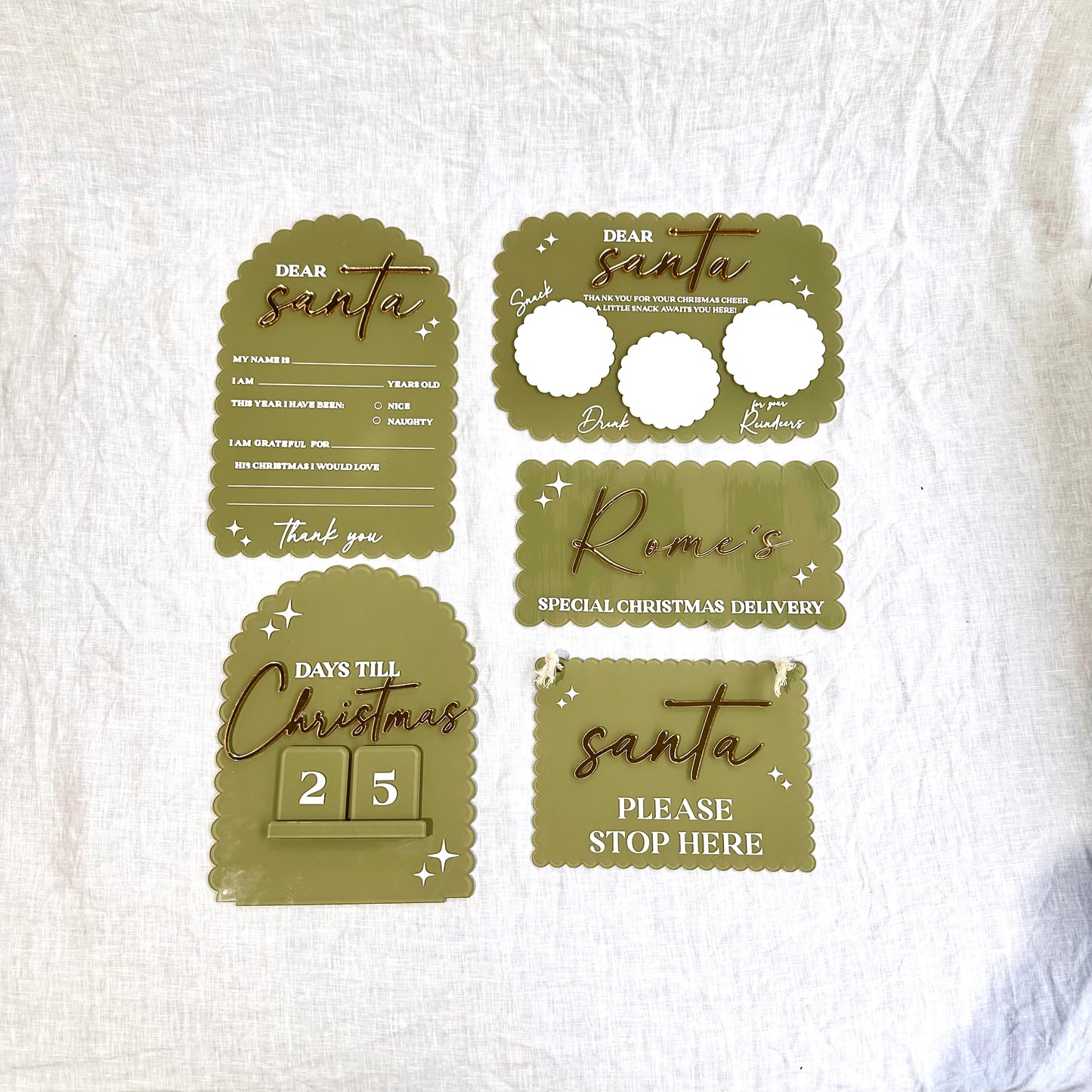 Mini Studio Christmas Crate Bundle - PRE SALE