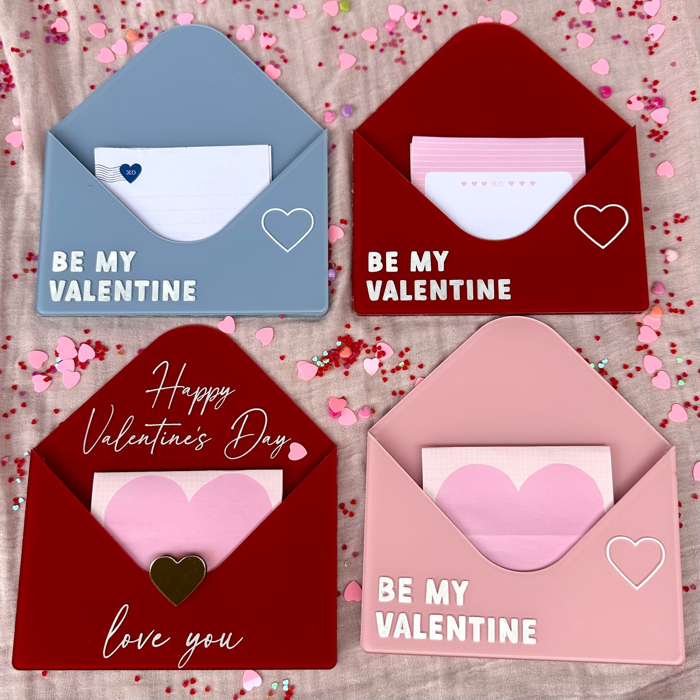 Valentine Love Letter