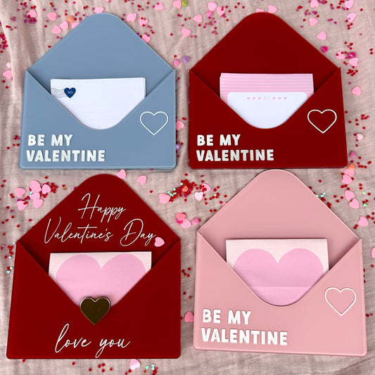 Valentine Love Letter